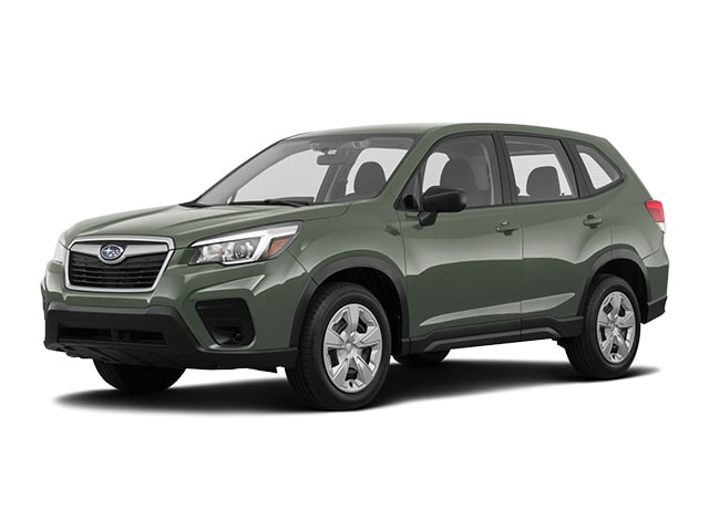 2020 Subaru Forester Base's photo
