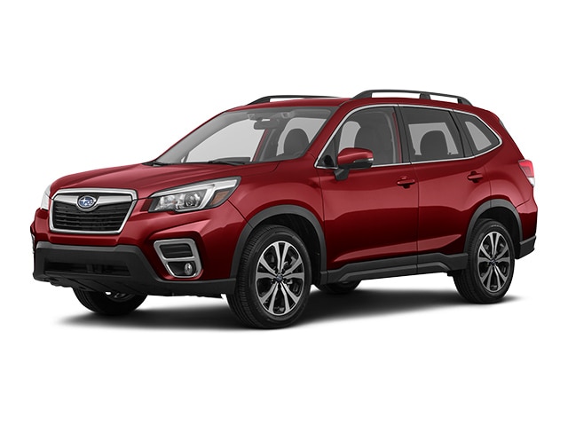 New 2020 Subaru Forester Limited For Sale Near Phoenix Scottsdale Az