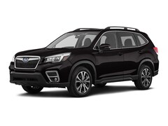 Used 2020 Subaru Forester Limited SUV near Portland, ME
