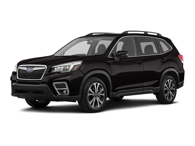 2020 Subaru Forester Limited's photo
