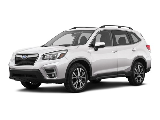 2020 Subaru Forester Limited CVT