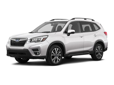 2020 Subaru Forester Limited Limited CVT