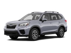 2020 Subaru Forester Premium Premium CVT