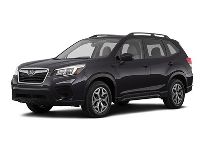 New 2020 Subaru Forester Premium For Sale Doylestown Pa Fred