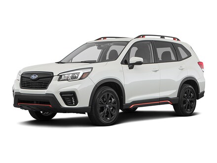 New 2020 Subaru Forester Wallingford Ct