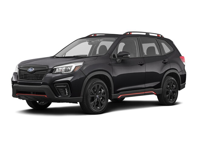 2020 Subaru Forester Sport SUV