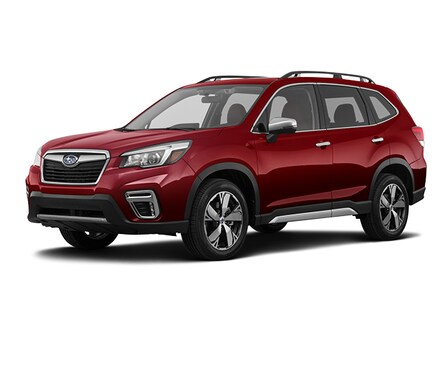 2020 Subaru Forester Touring SUV