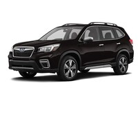 2020 Subaru Forester SUV 2020 Subaru Forester SUV