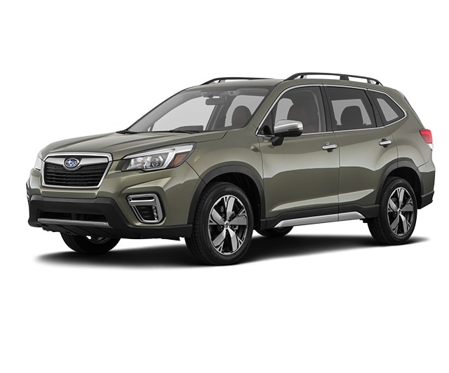 2020 Subaru Forester Touring's photo