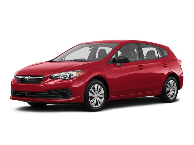 2020 Subaru Impreza 5 Door Digital Showroom Maple Hill Auto