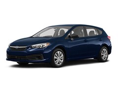 2020 Subaru Impreza Base Hatchback