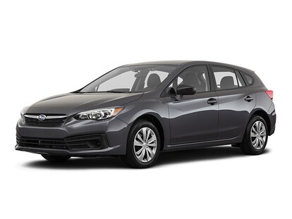 New 2020 Subaru Impreza For Sale At Simmons Rockwell Vin
