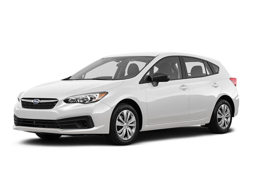Used 2020 Subaru Impreza 5-door