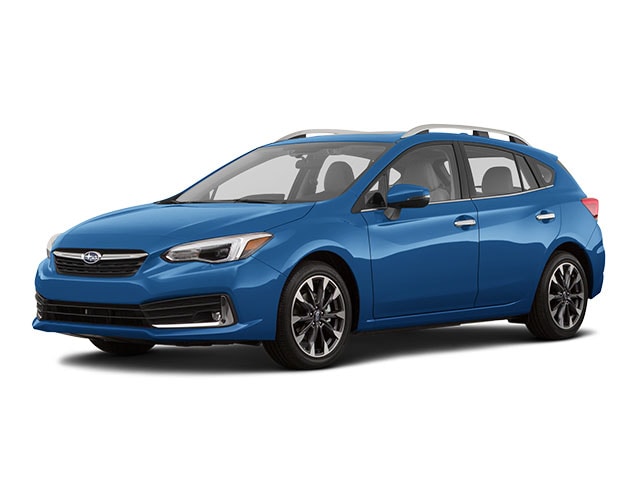 2020 Subaru Impreza Limited