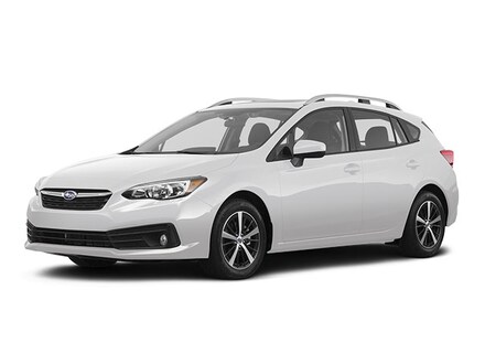 2020 Subaru Impreza Premium Sedan