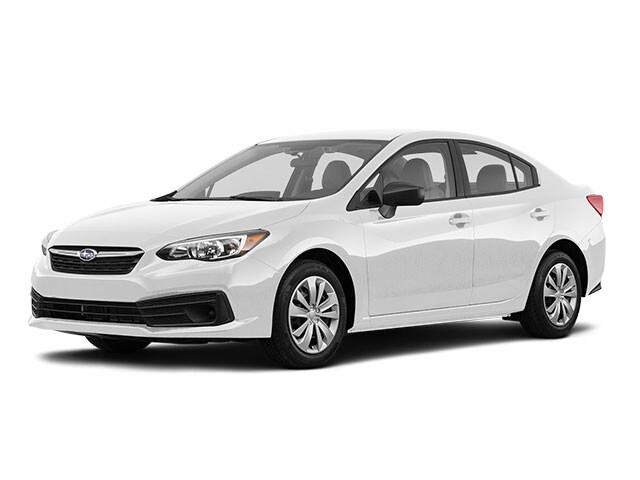 2020 Subaru Impreza Sedan Digital Showroom Servco Subaru