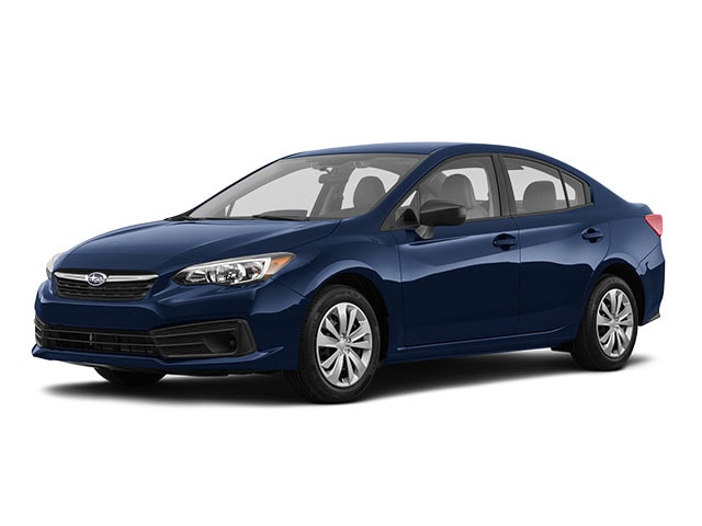 2020 Subaru Impreza Sedan Digital Showroom Prestige