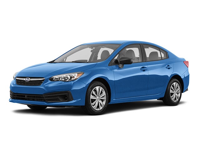 2020 Subaru Impreza Sedan Digital Showroom Autonation Drive