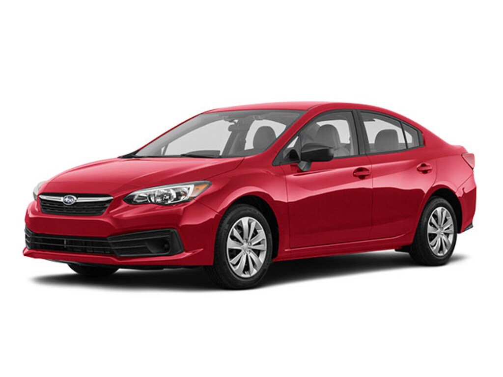 Used 2020 Subaru Impreza Base Trim Level Sedan