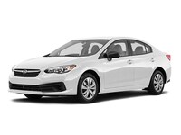 2020 Subaru Impreza Sedan 2020 Subaru Impreza Sedan