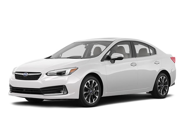 2020 Subaru Impreza Limited Hero Image