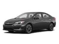 2020 Subaru Impreza Sedan 2020 Subaru Impreza Sedan