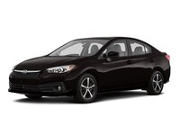 2020 Subaru Impreza Sedan 2020 Subaru Impreza Sedan