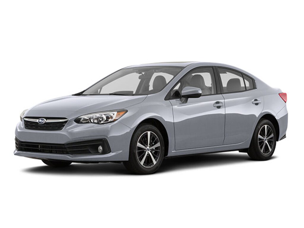 Used 2020 Subaru Impreza Premium Sedan Sedan