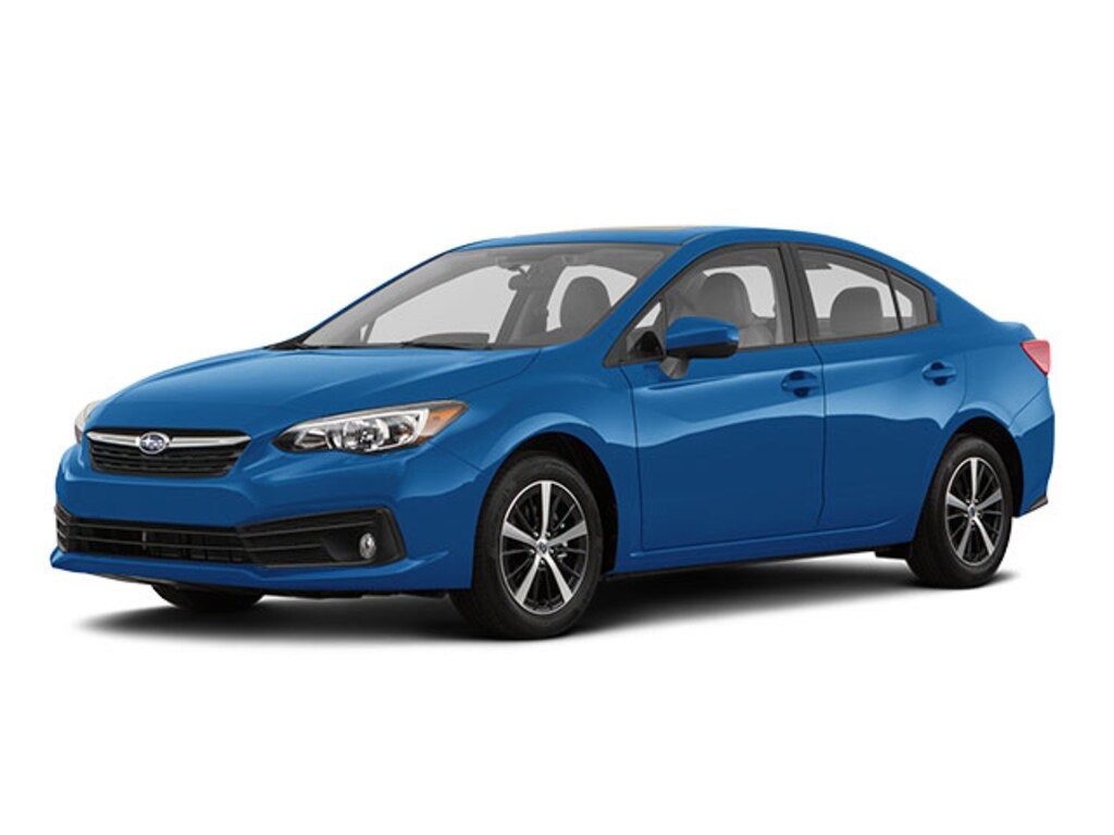 Used 2020 Subaru Impreza Premium Sedan
