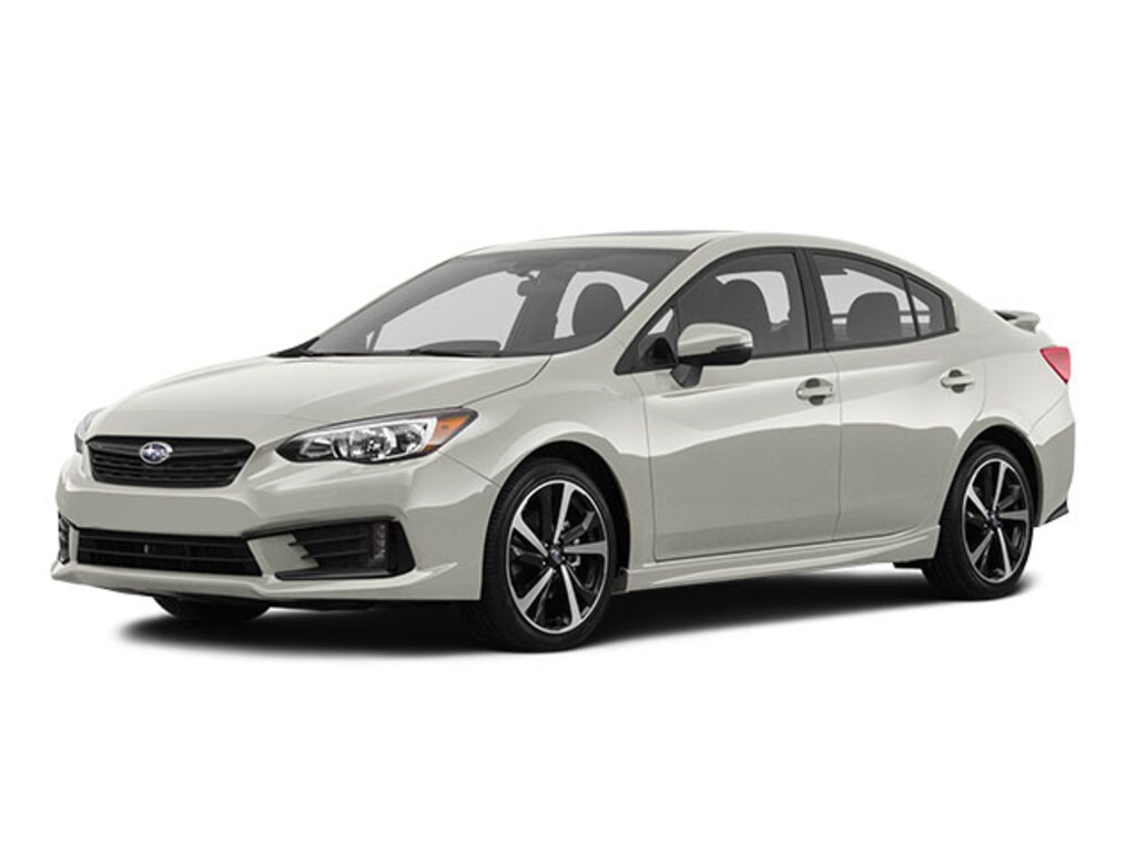 Used 2020 Subaru Impreza Sport Sedan