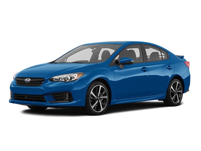 2020 Subaru Impreza Sport -
                Mcmurray, PA