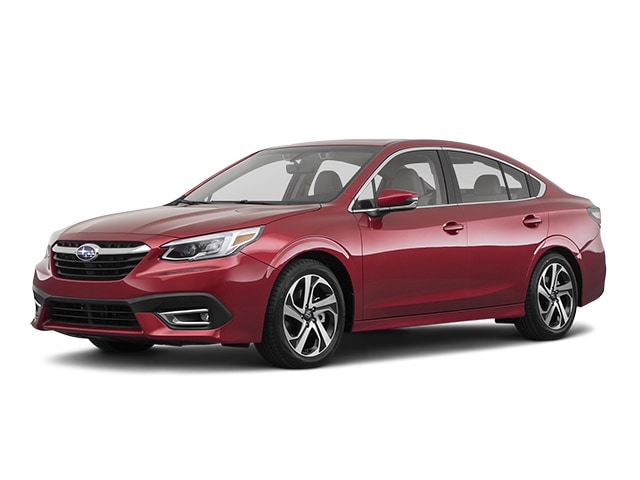 2020 Subaru Legacy Limited's photo