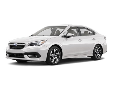 2020 Subaru Legacy Limited Sedan