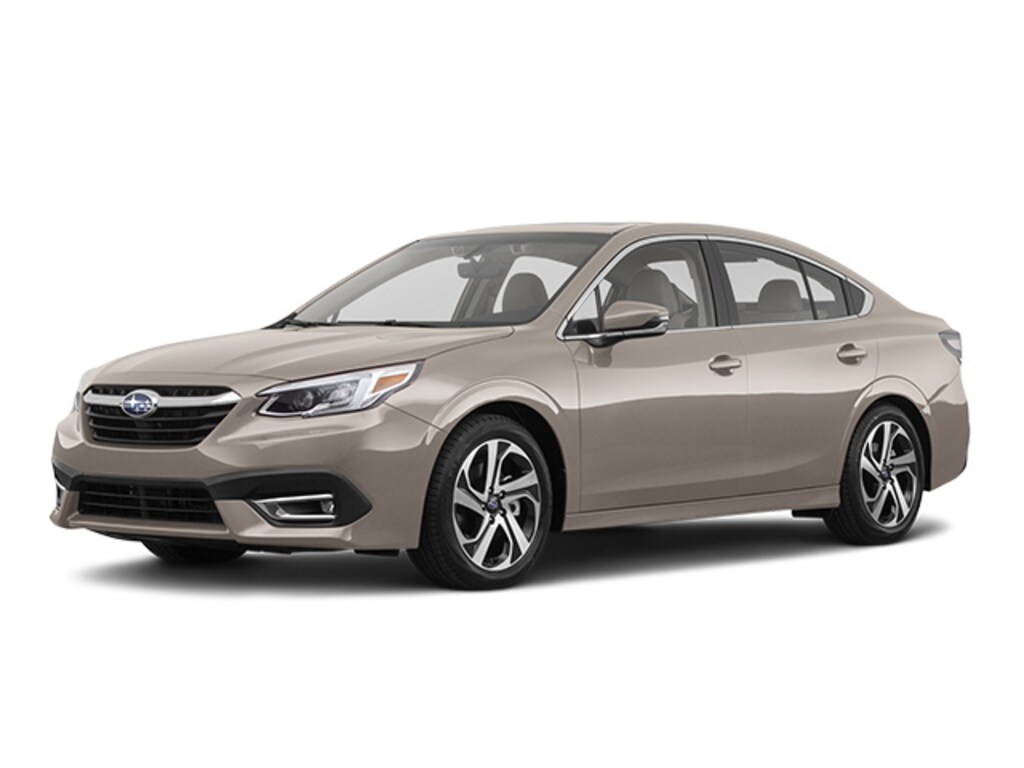 Used 2020 Subaru Legacy Limited Sedan