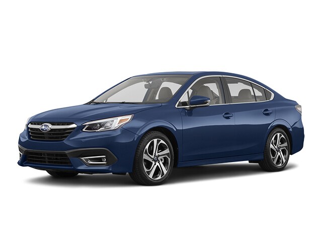 2020 Subaru Legacy Sedan Digital Showroom Kings Automall