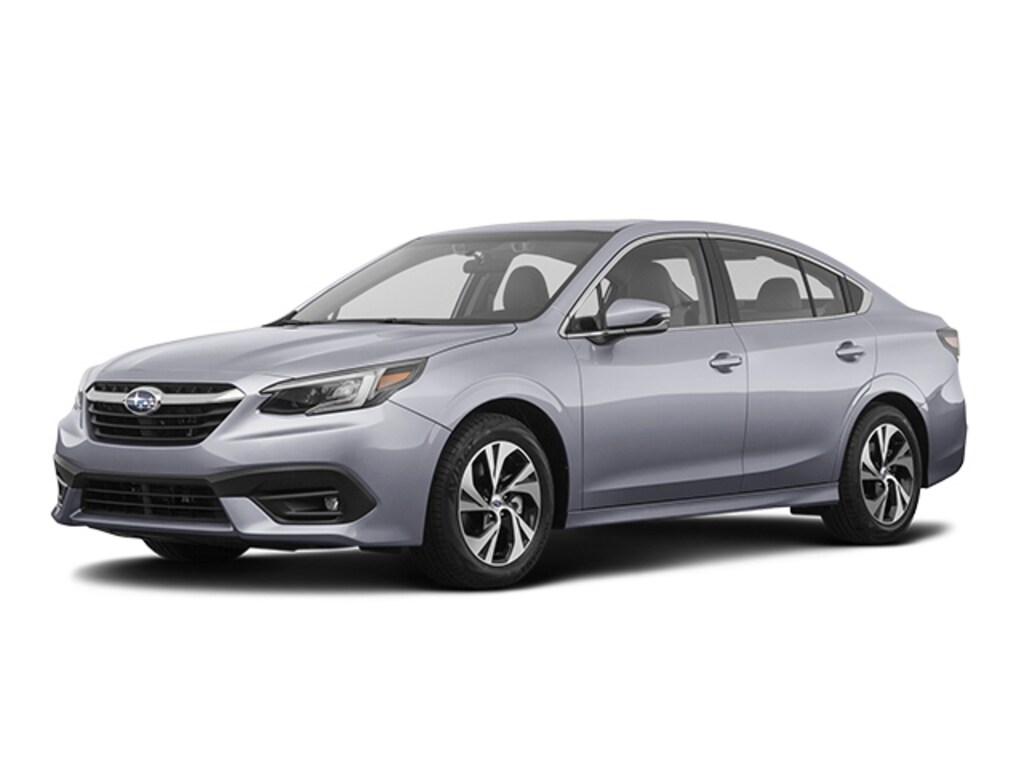 Used 2020 Subaru Legacy Premium Sedan