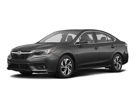 2020 Subaru Legacy Premium Sedan