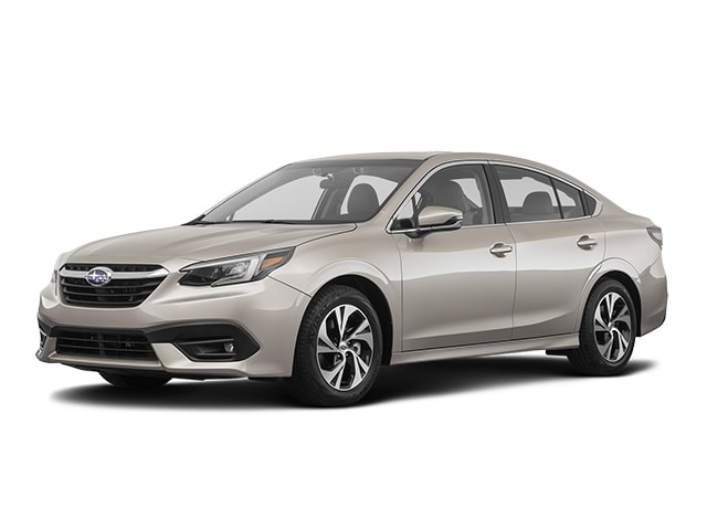 2020 Subaru Legacy