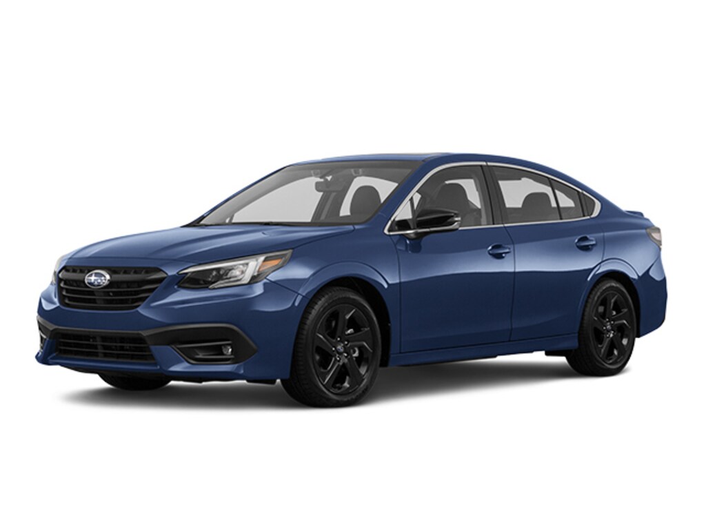 Used 2020 Subaru Legacy Sport Sedan