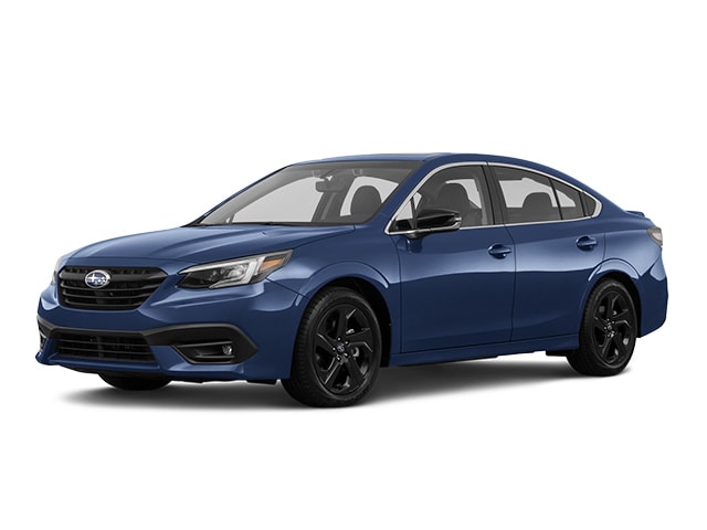 2020 Subaru Legacy Sport's photo