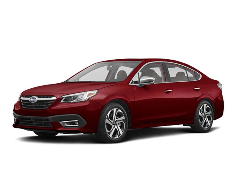 Used 2020 Subaru Legacy Touring XT Sedan