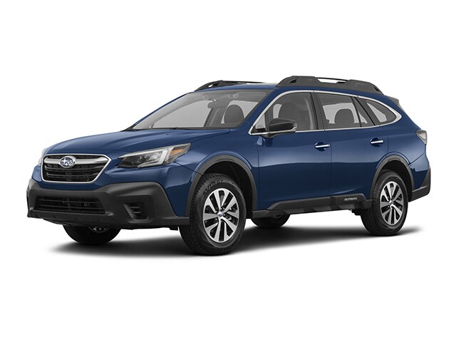 2020 Subaru Outback Suv Digital Showroom Terry