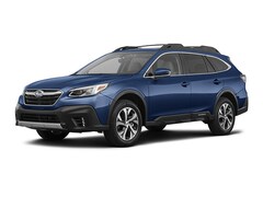 Certified Pre-Owned 2020 Subaru Outback Limited SUV for sale in Madison, WI