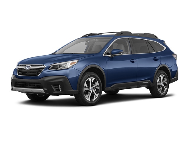2020 Subaru Outback Limited's photo