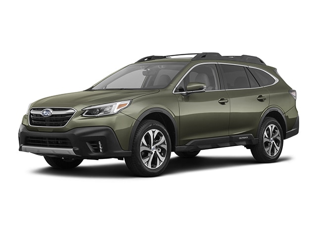 2020 Subaru Outback Limited's photo