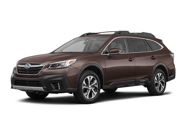 2020 Subaru Outback Limited's photo