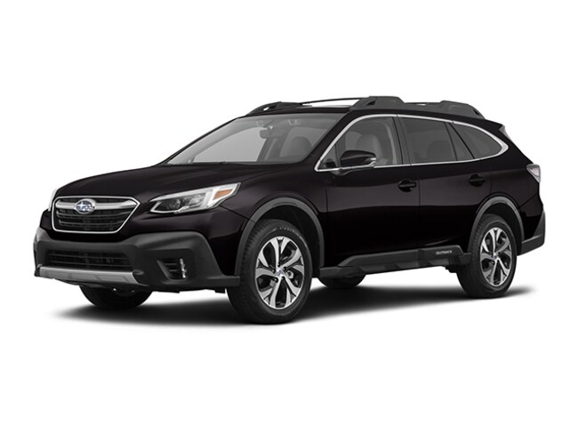 2020 Subaru Outback Limited CVT