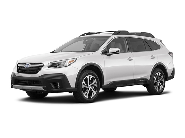 2020 Subaru Outback Limited's photo