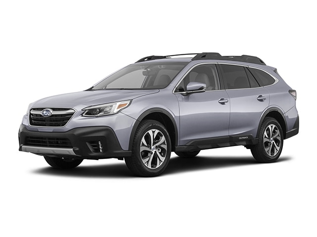 2020 Subaru Outback Limited's photo