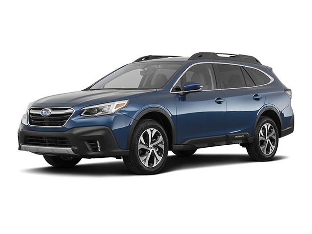 2020 Subaru Outback Limited XT's photo